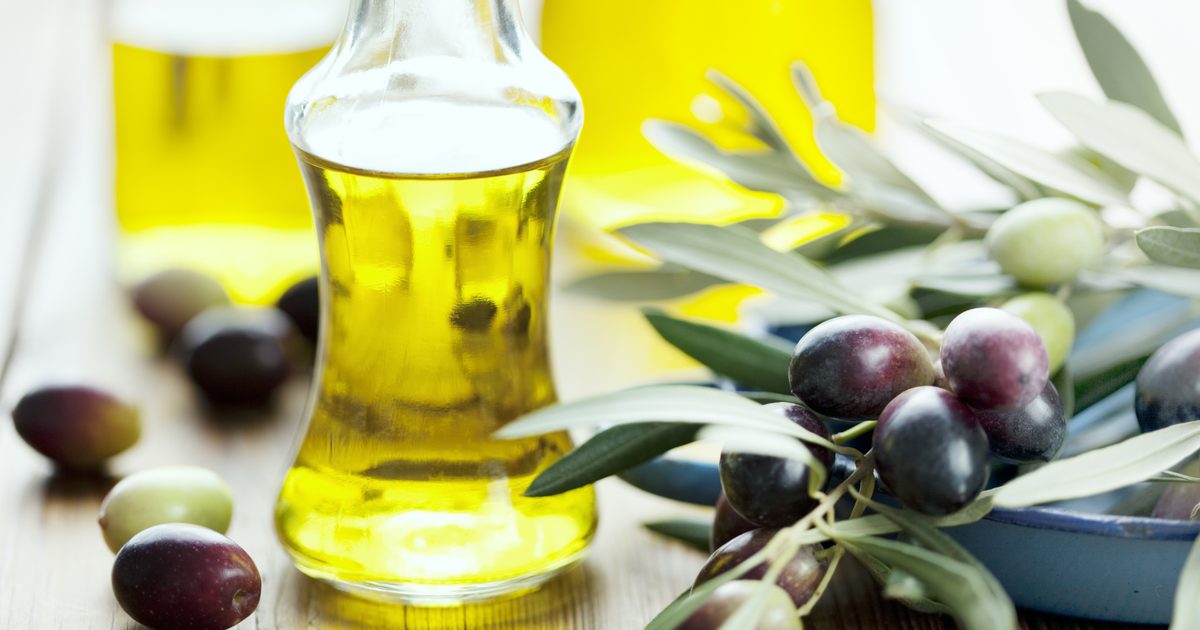 Benefits of Extra Virgin Olive Oil